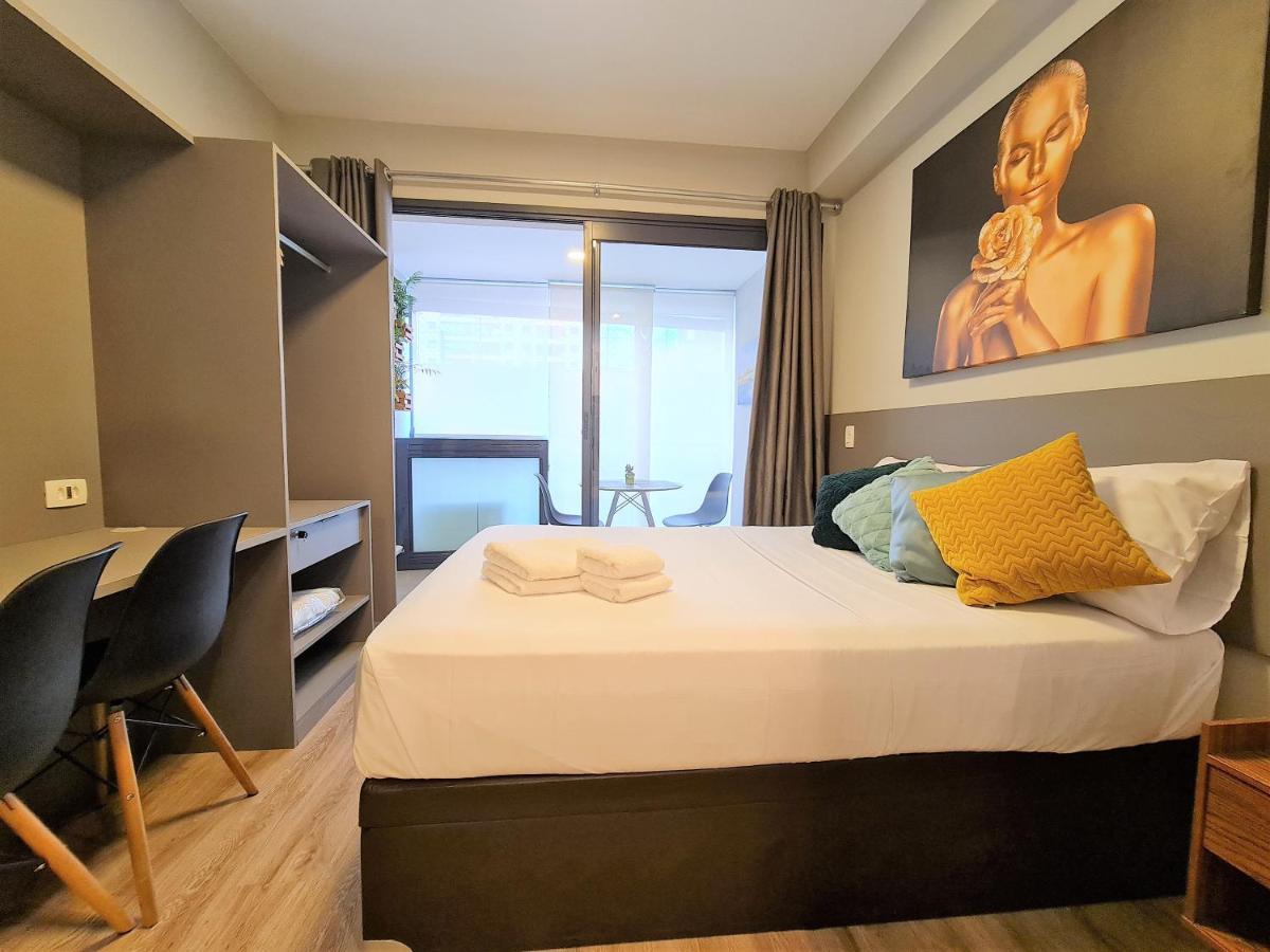 Apartamento Bene Em Pinheiros.