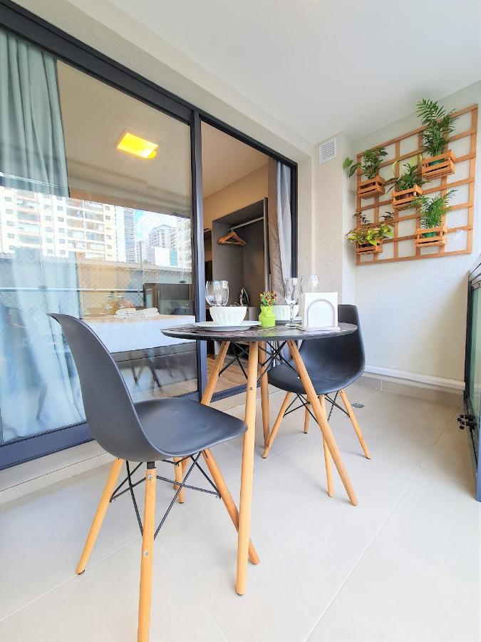 Apartamento Bene Em Pinheiros. São Paulo