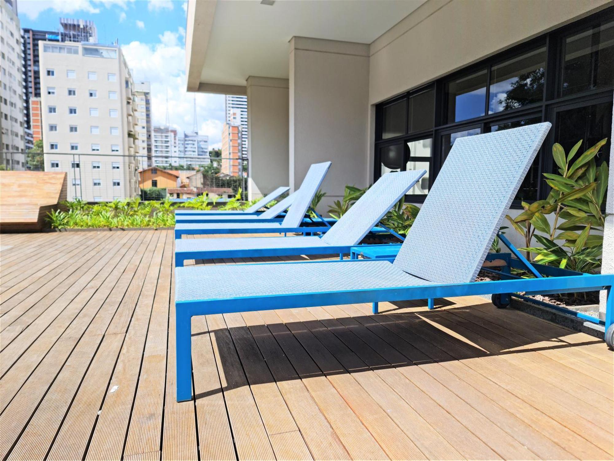 Bene Em Pinheiros. Apartamento *