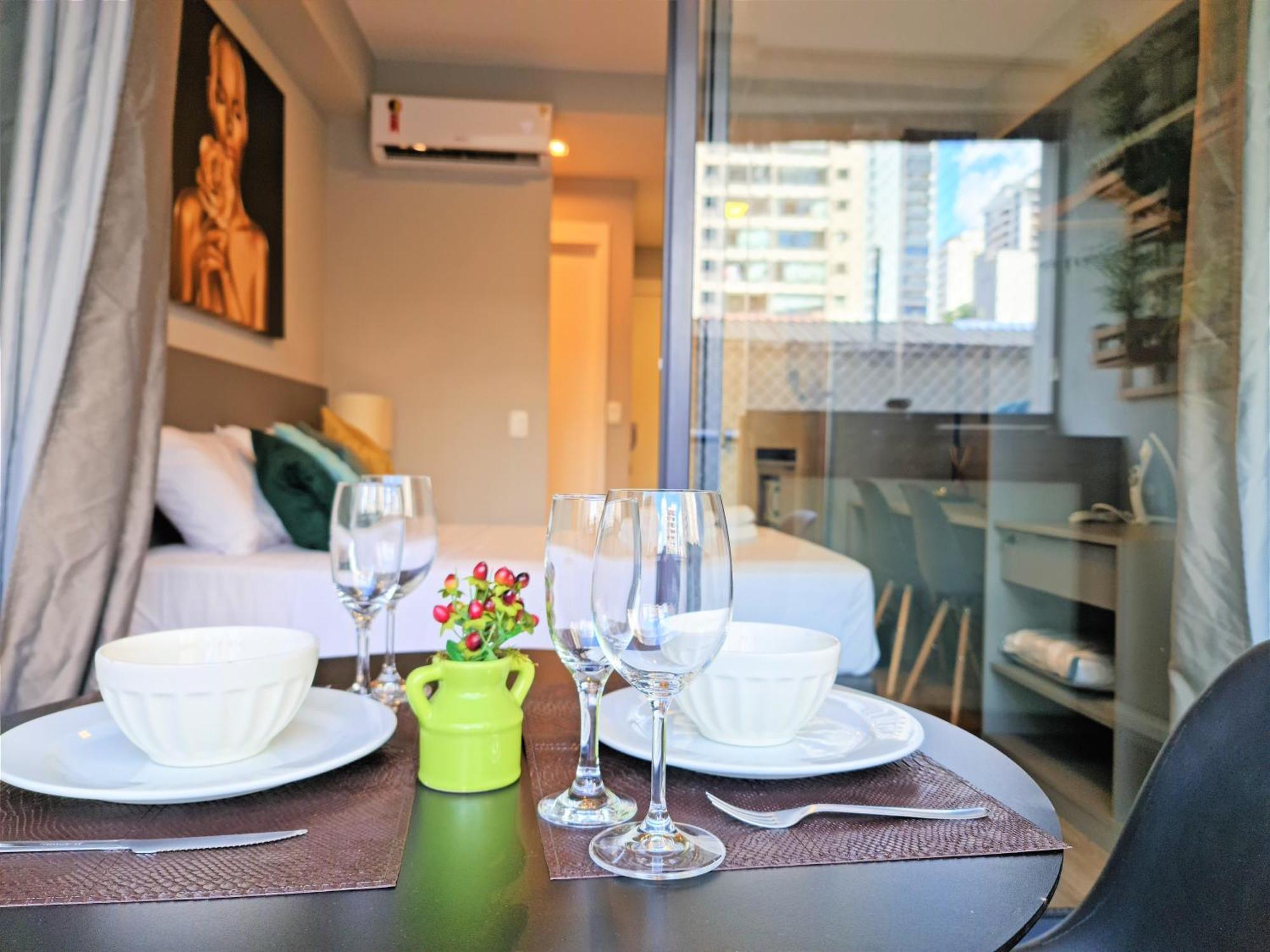 Bene Em Pinheiros. Apartamento *