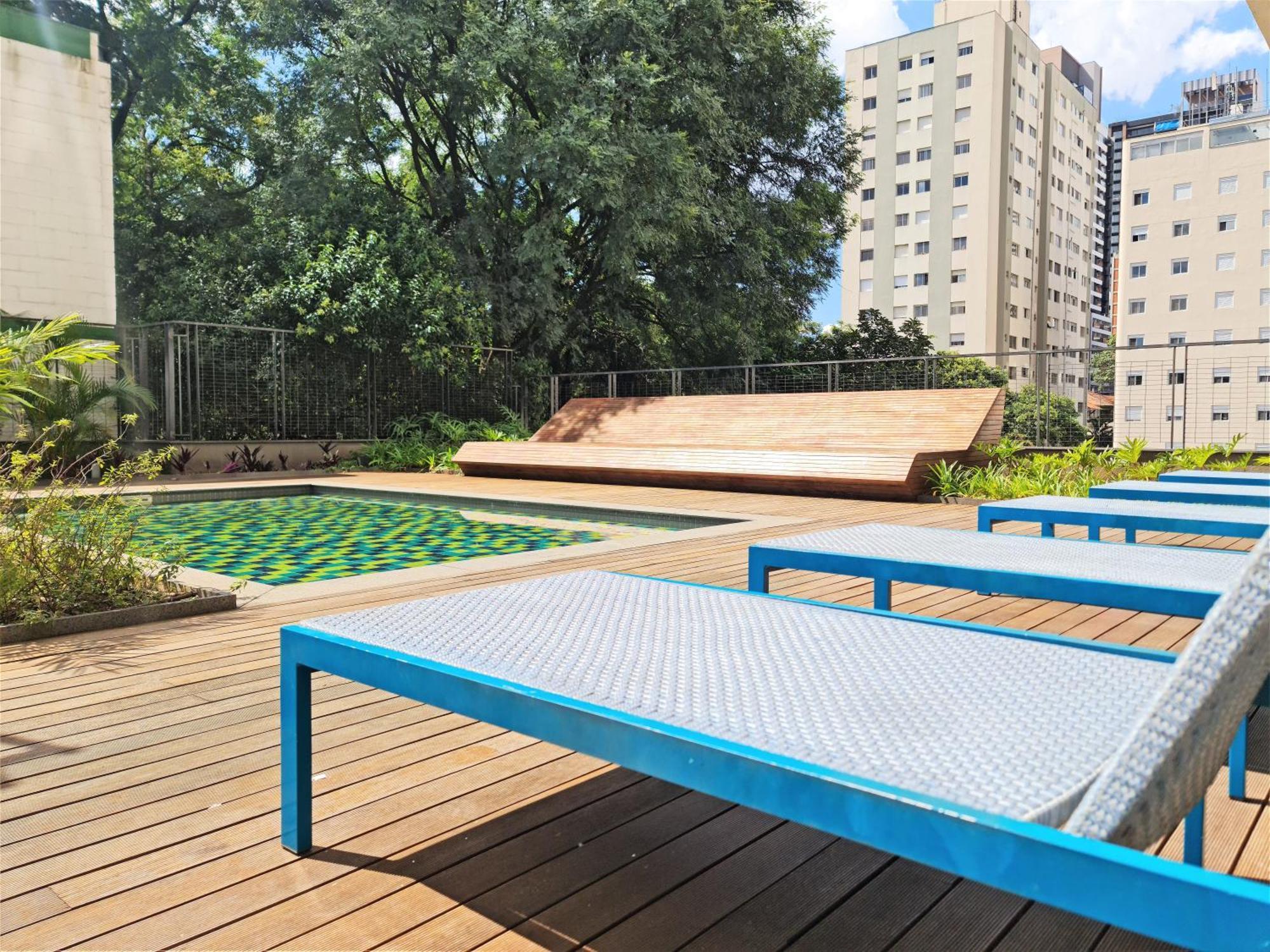 Bene Em Pinheiros. Apartamento São Paulo